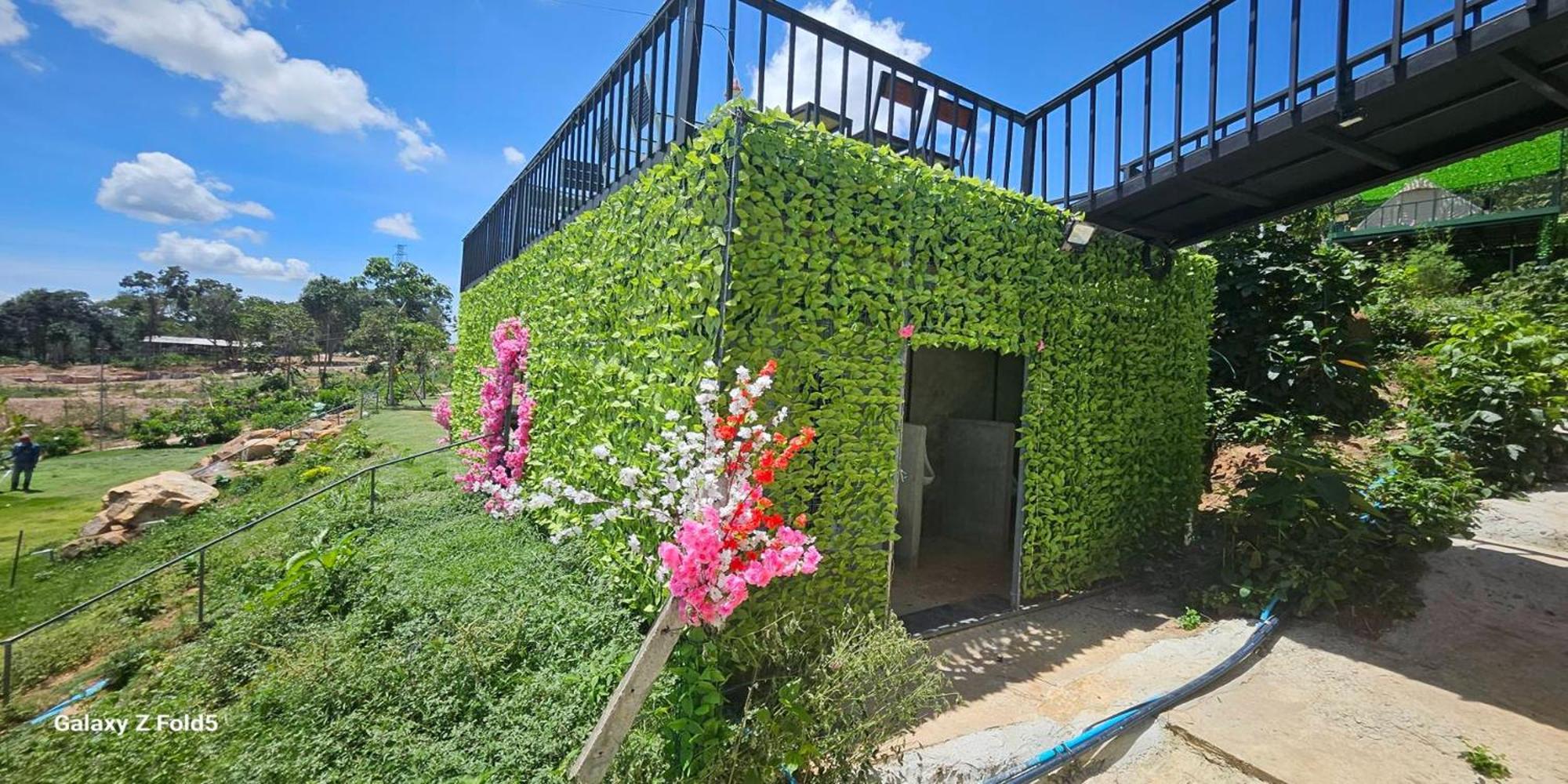 Hotel Ice Hill Pak Chong Exterior foto