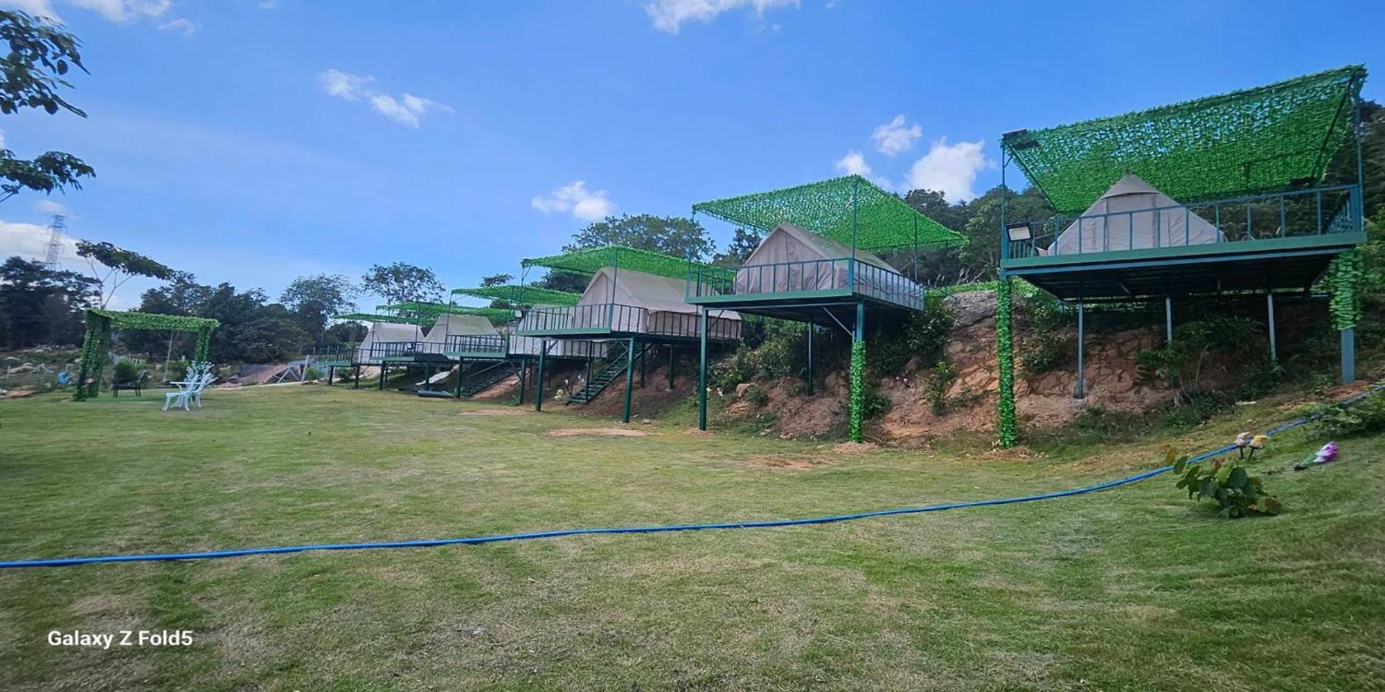 Hotel Ice Hill Pak Chong Exterior foto