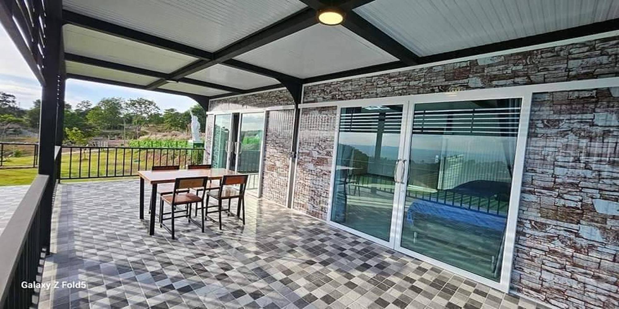 Hotel Ice Hill Pak Chong Exterior foto