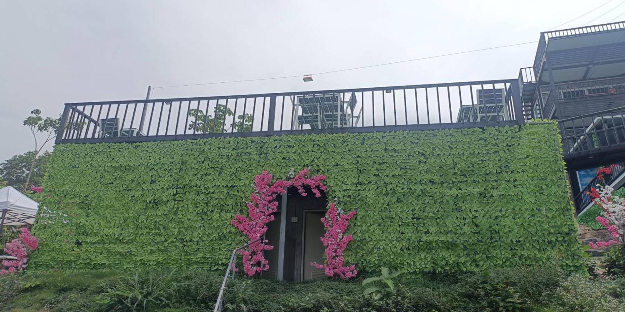 Hotel Ice Hill Pak Chong Exterior foto
