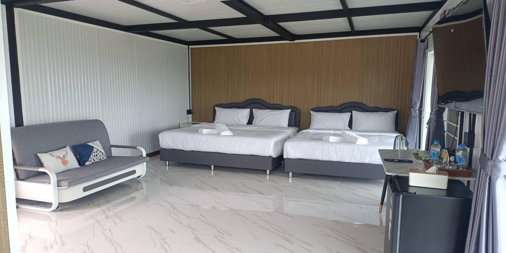 Hotel Ice Hill Pak Chong Exterior foto