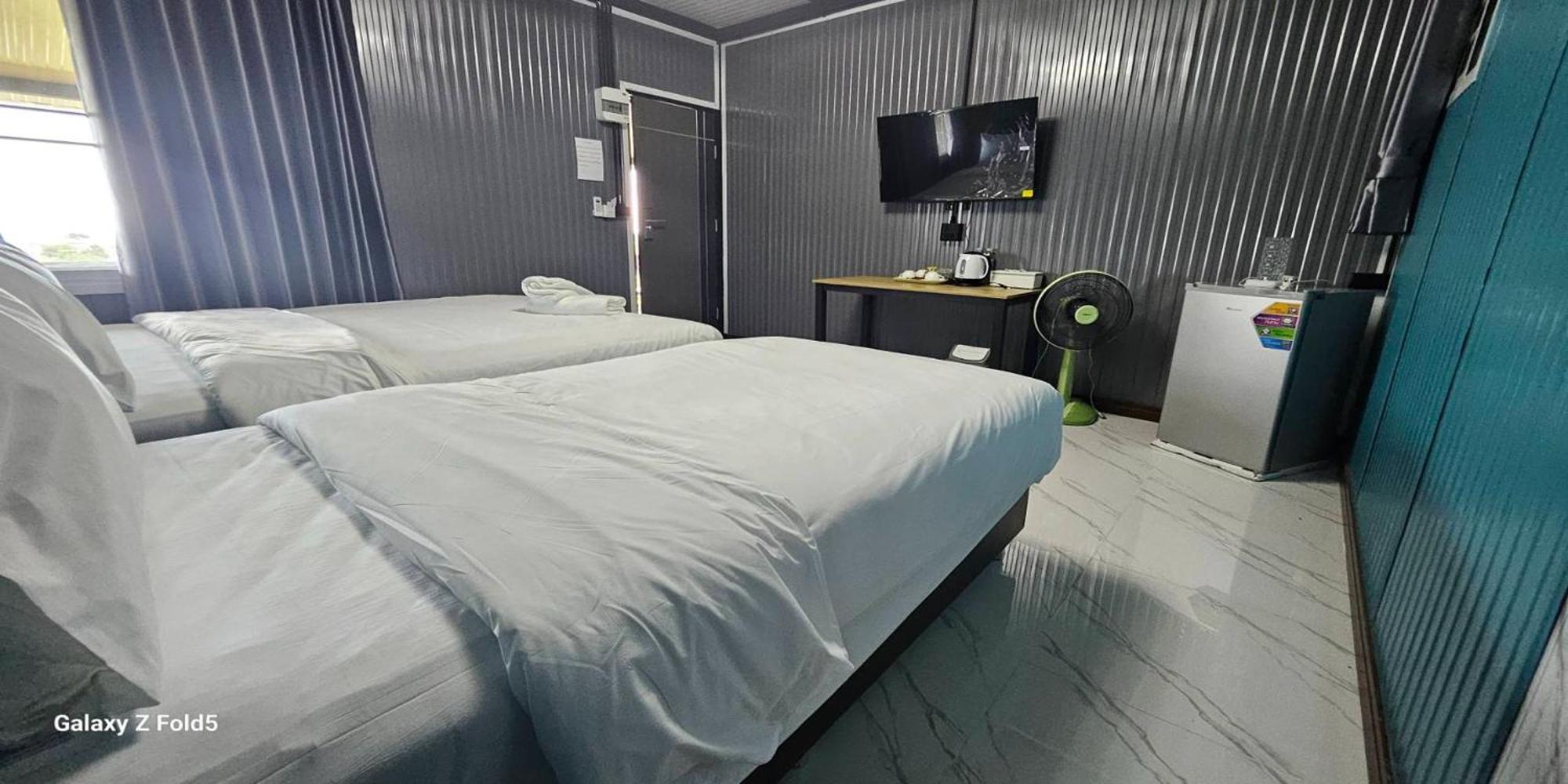 Hotel Ice Hill Pak Chong Exterior foto