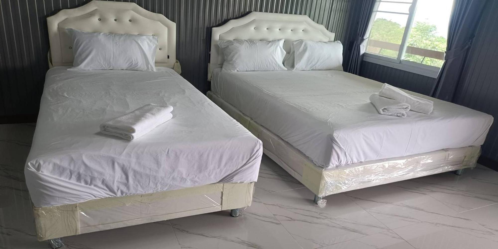 Hotel Ice Hill Pak Chong Exterior foto