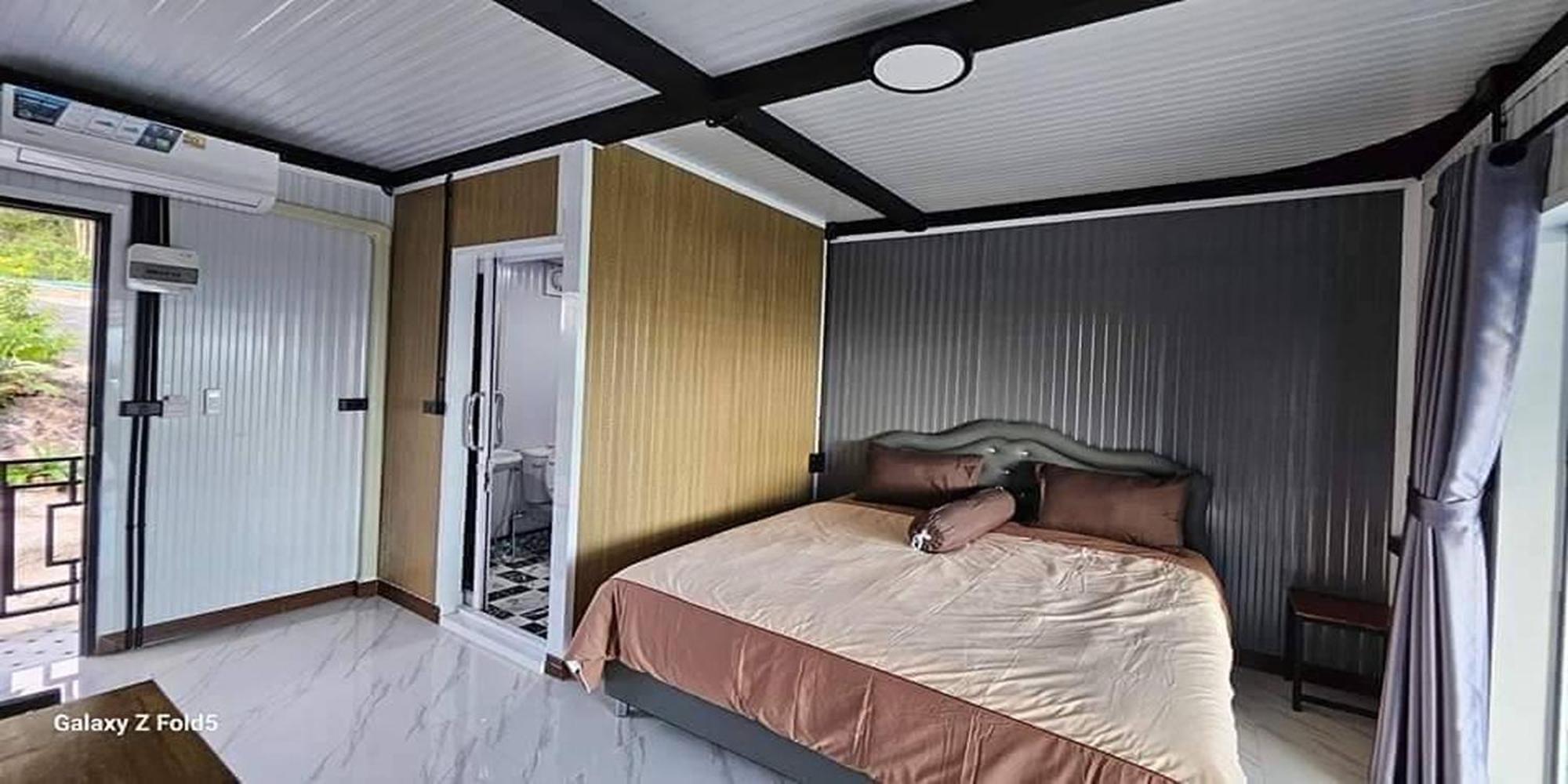 Hotel Ice Hill Pak Chong Exterior foto