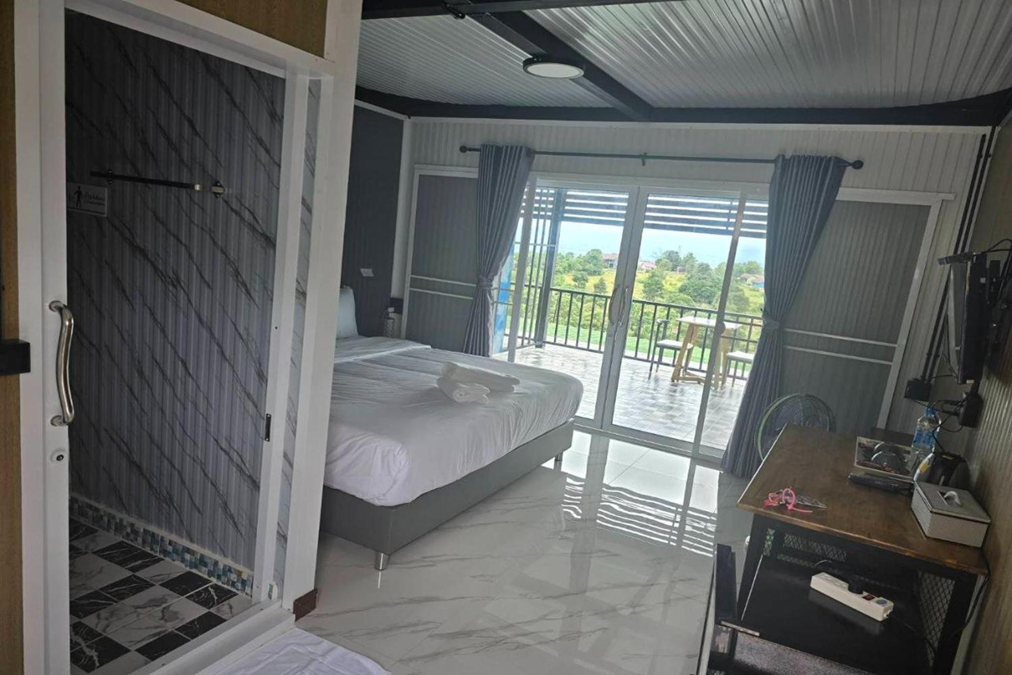 Hotel Ice Hill Pak Chong Exterior foto