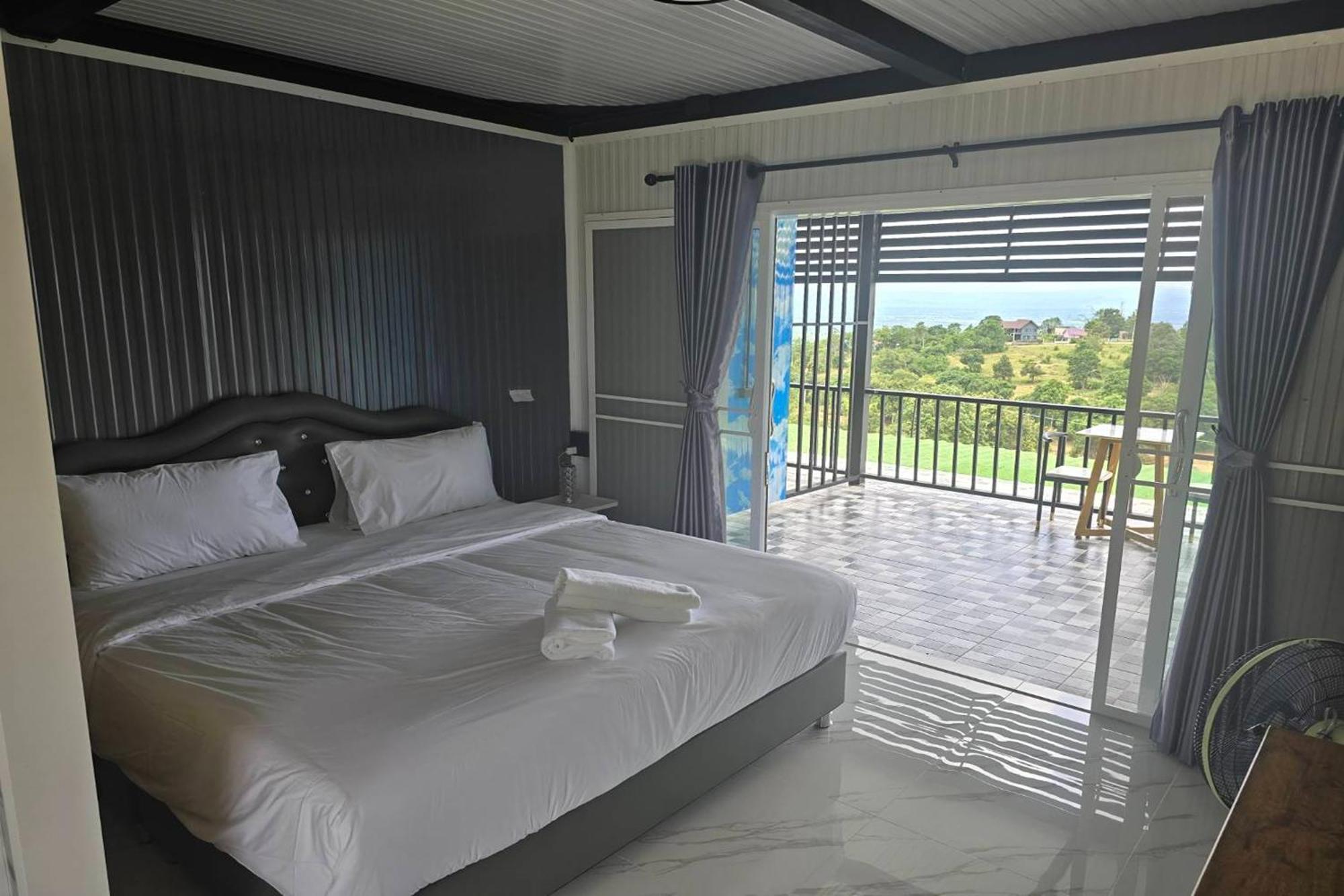 Hotel Ice Hill Pak Chong Exterior foto