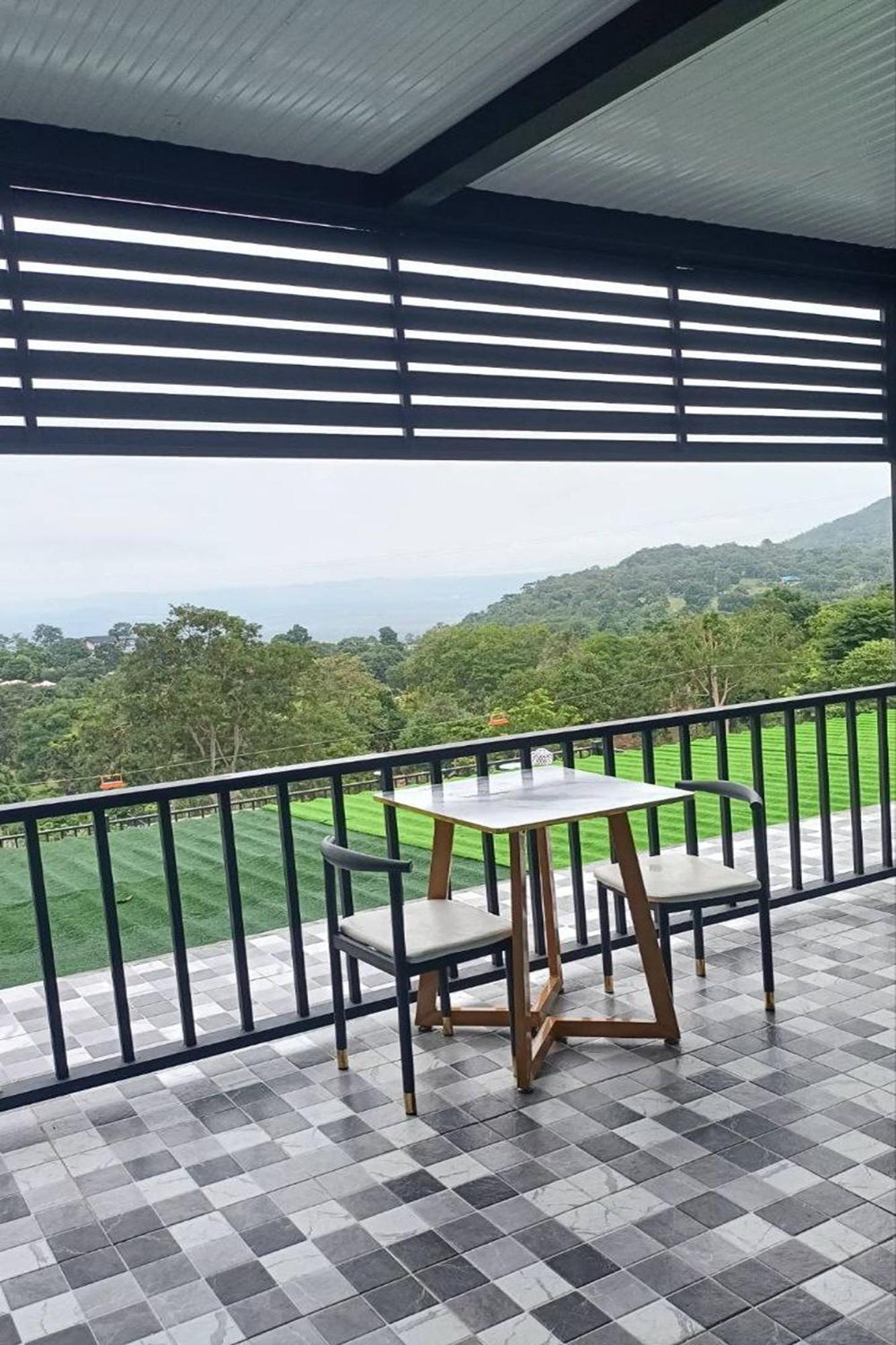 Hotel Ice Hill Pak Chong Exterior foto