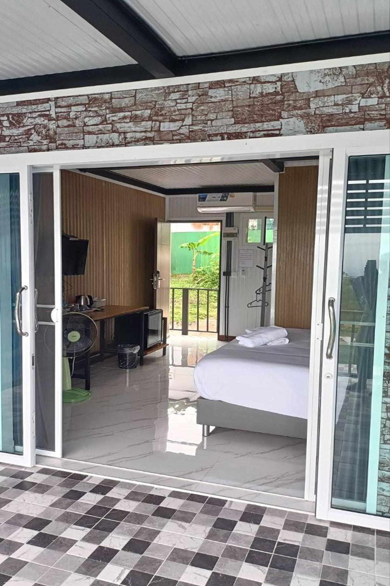 Hotel Ice Hill Pak Chong Exterior foto
