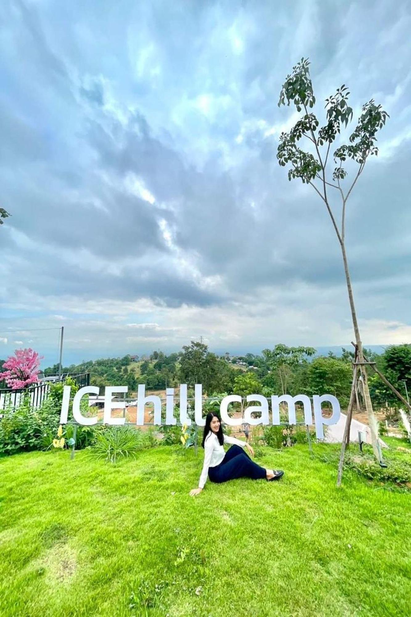 Hotel Ice Hill Pak Chong Exterior foto