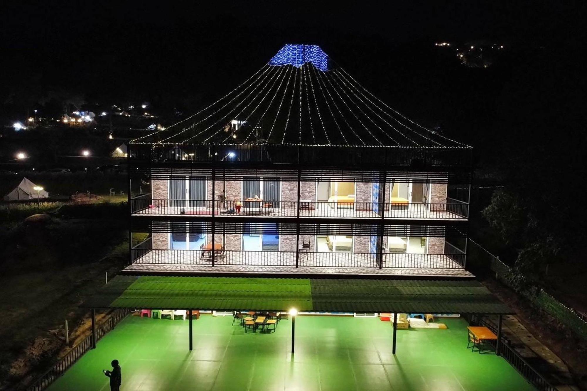 Hotel Ice Hill Pak Chong Exterior foto