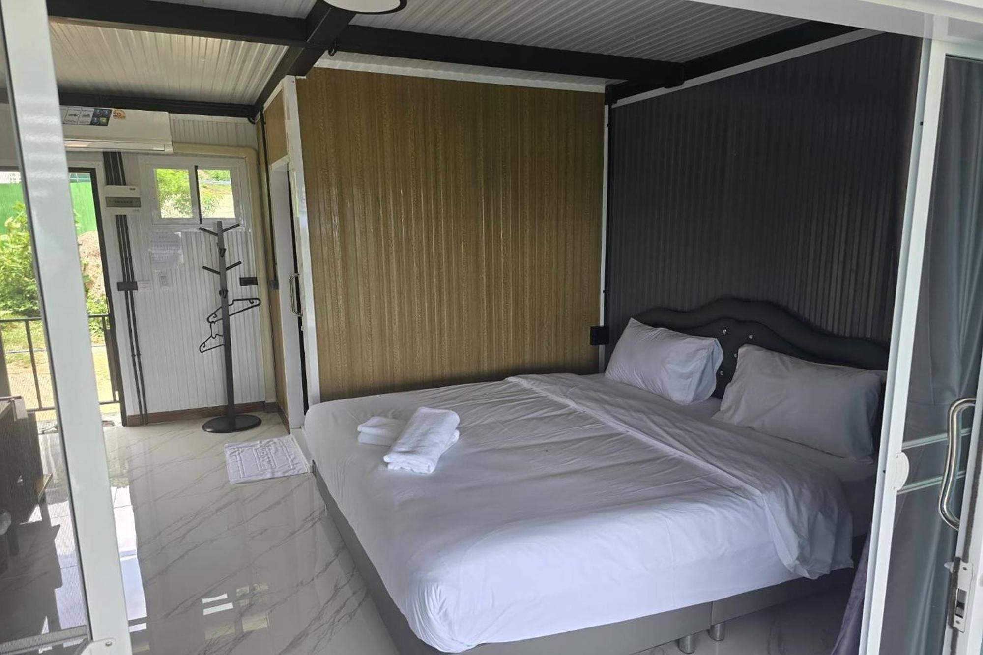 Hotel Ice Hill Pak Chong Exterior foto