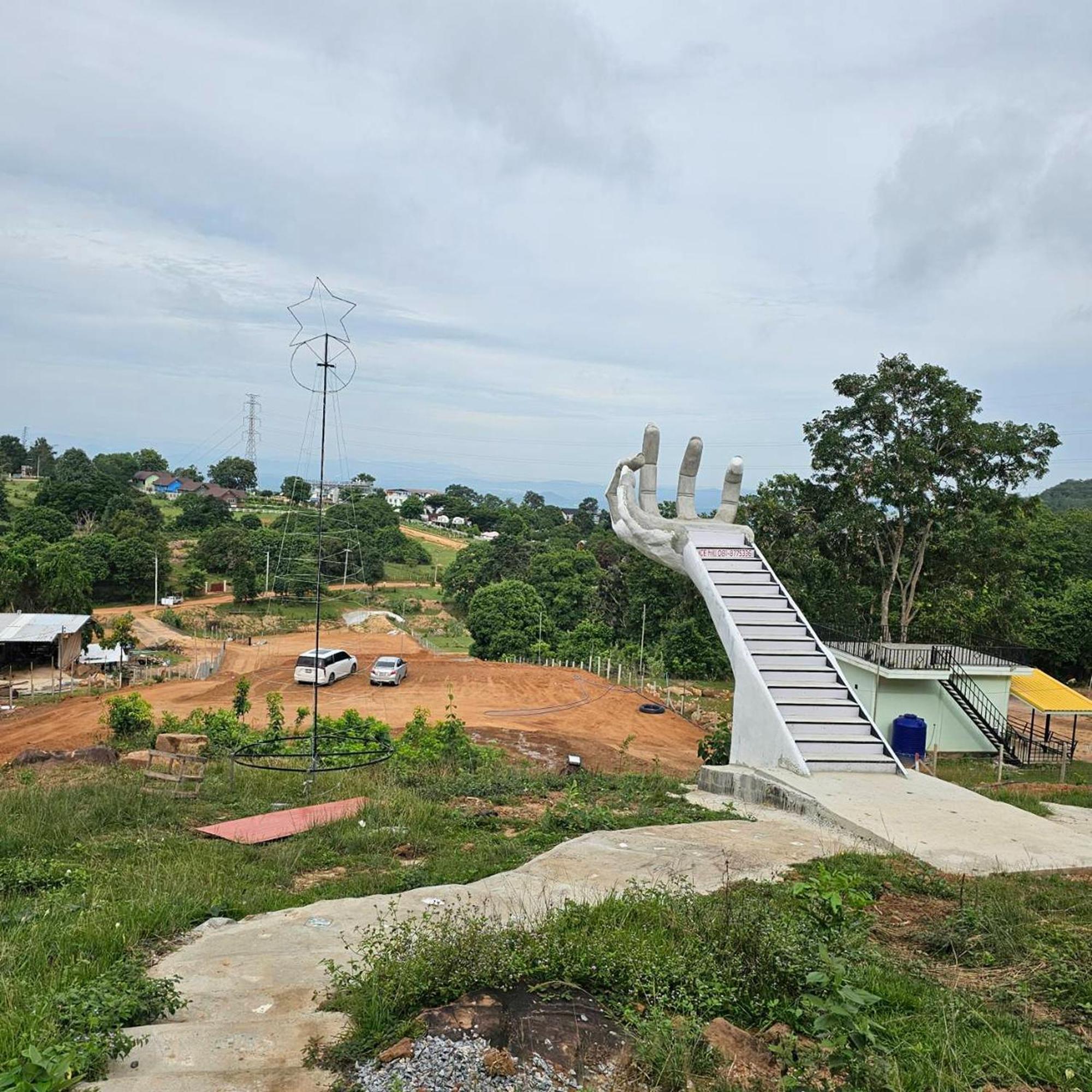 Hotel Ice Hill Pak Chong Exterior foto