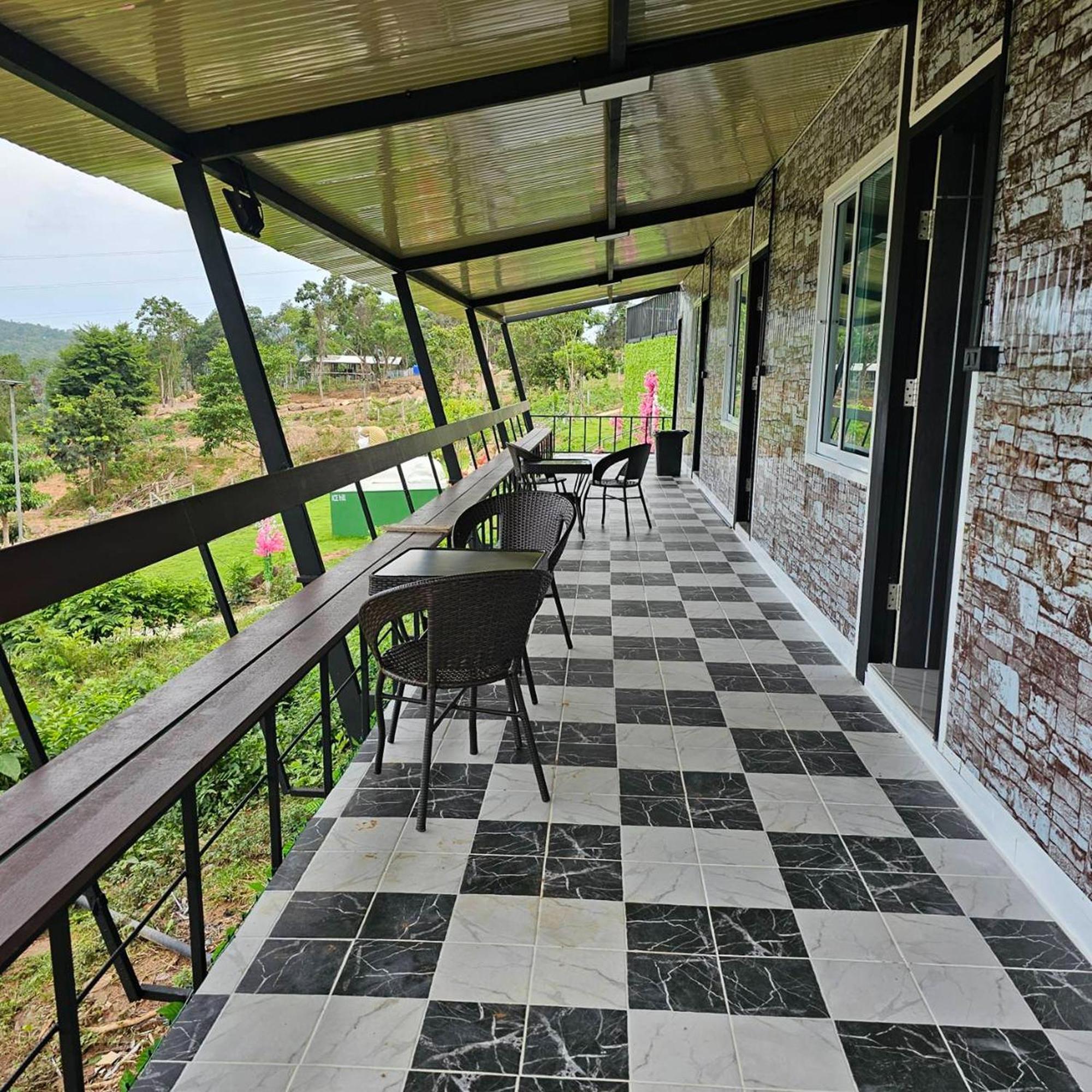 Hotel Ice Hill Pak Chong Exterior foto